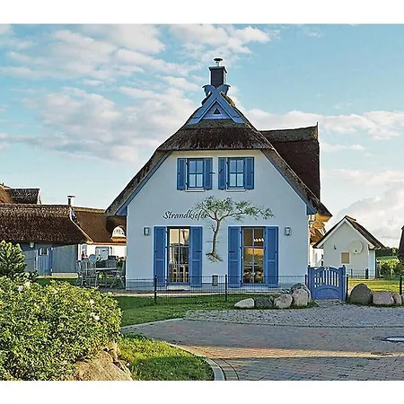 Strandkiefer Comfortable Semesterbostad *