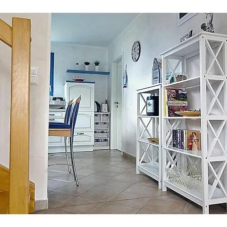 Strandkiefer Comfortable Semesterbostad *