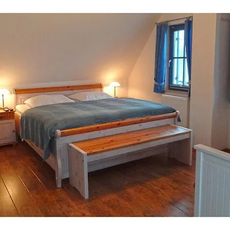 Semesterbostad Strandkiefer Comfortable *