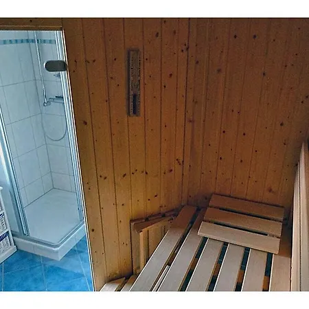 Strandkiefer Comfortable Semesterbostad *