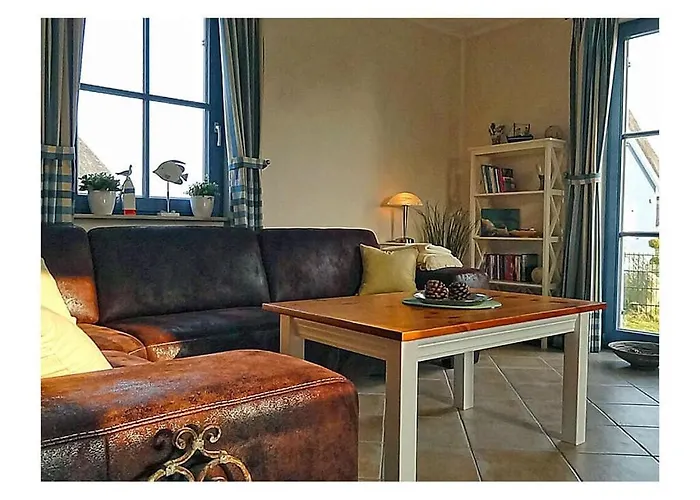 Strandkiefer Comfortable Glowe