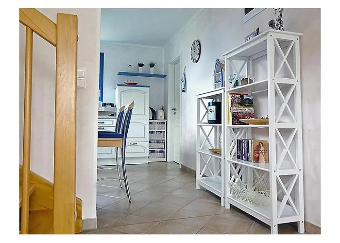 Strandkiefer Comfortable Сasa de vacaciones *