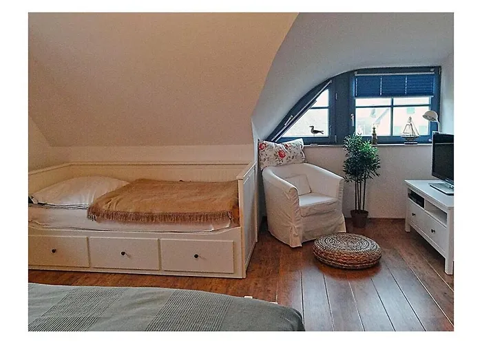 Сasa de vacaciones Strandkiefer Comfortable