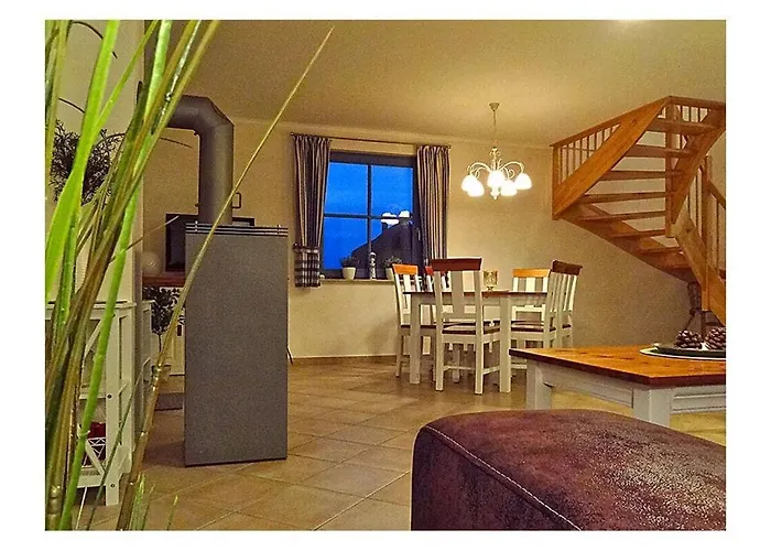 Strandkiefer Comfortable Glowe