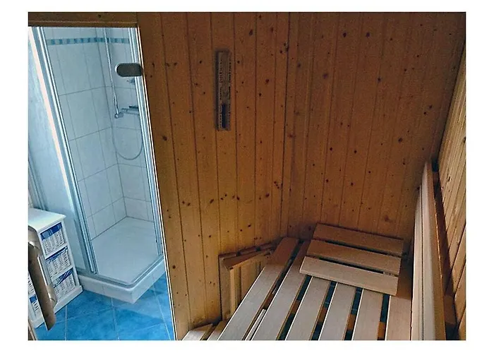 Strandkiefer Comfortable Сasa de vacaciones *