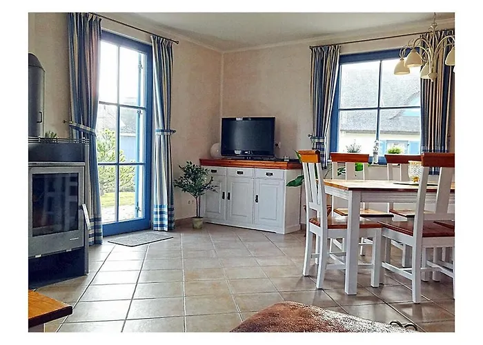 Strandkiefer Comfortable Glowe